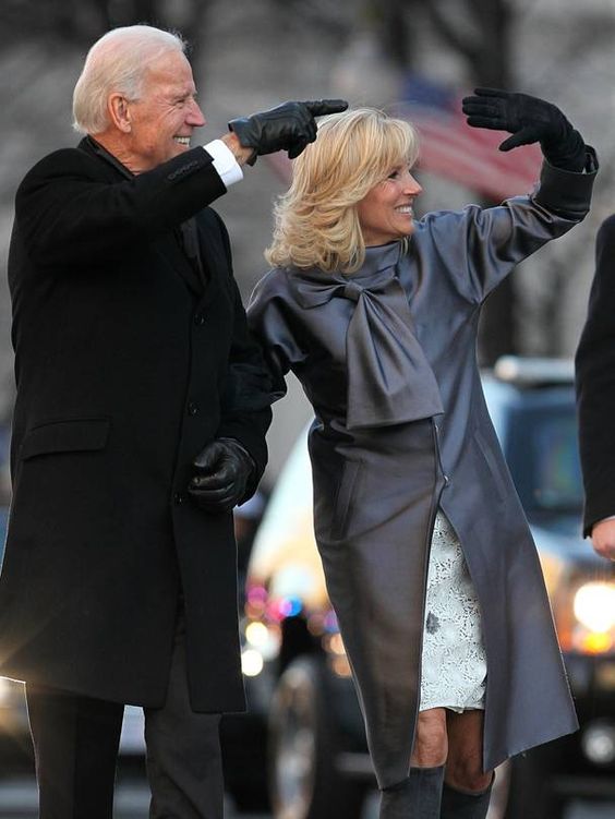 jill biden stile