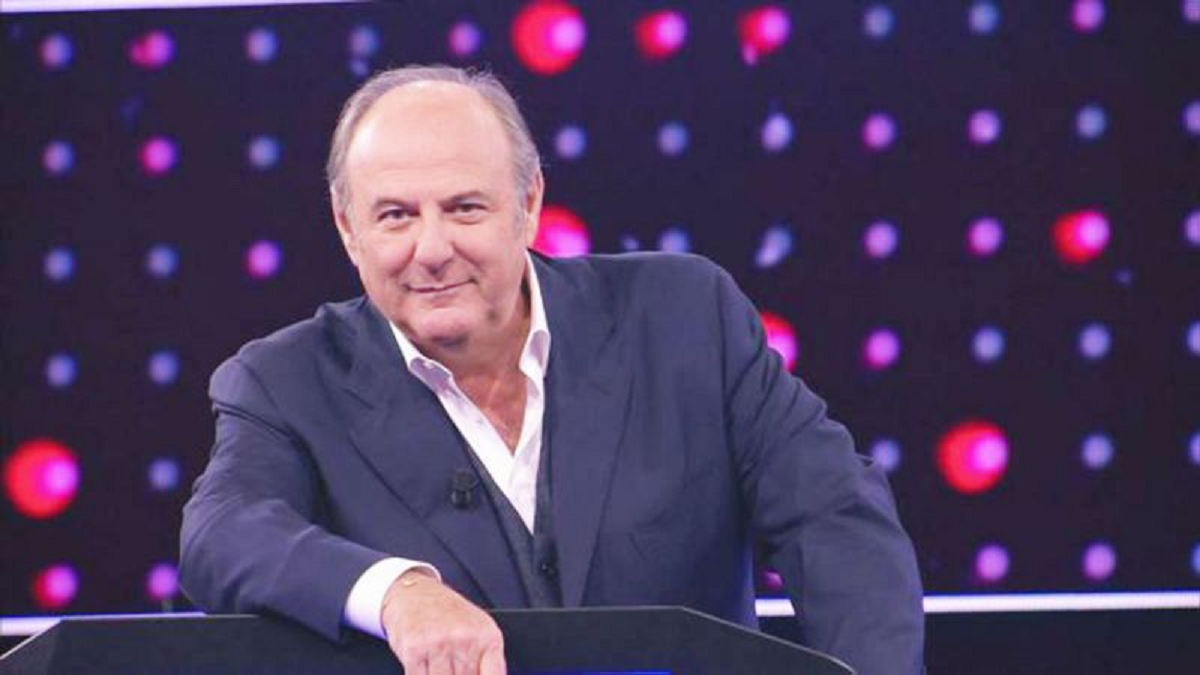 gerry scotti terapia intensiva