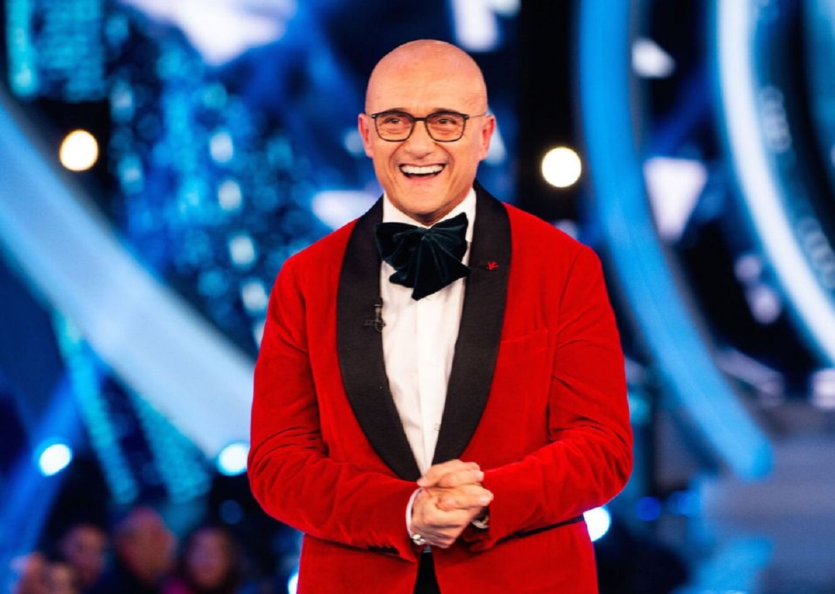 alfonso signorini milly carlucci