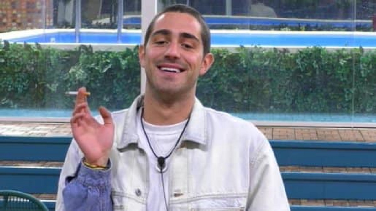 Gf Vip: Tommaso Zorzi e il suo nuovo look | Donne Magazine