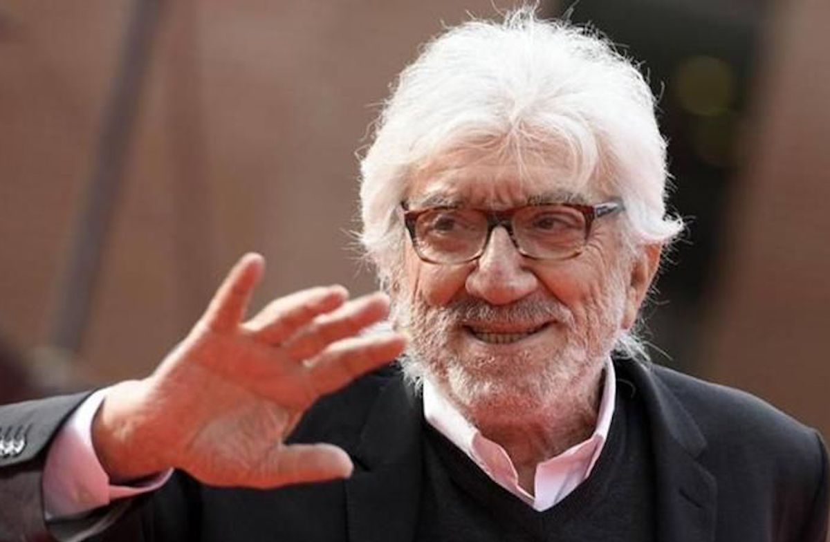 Gigi Proietti morto