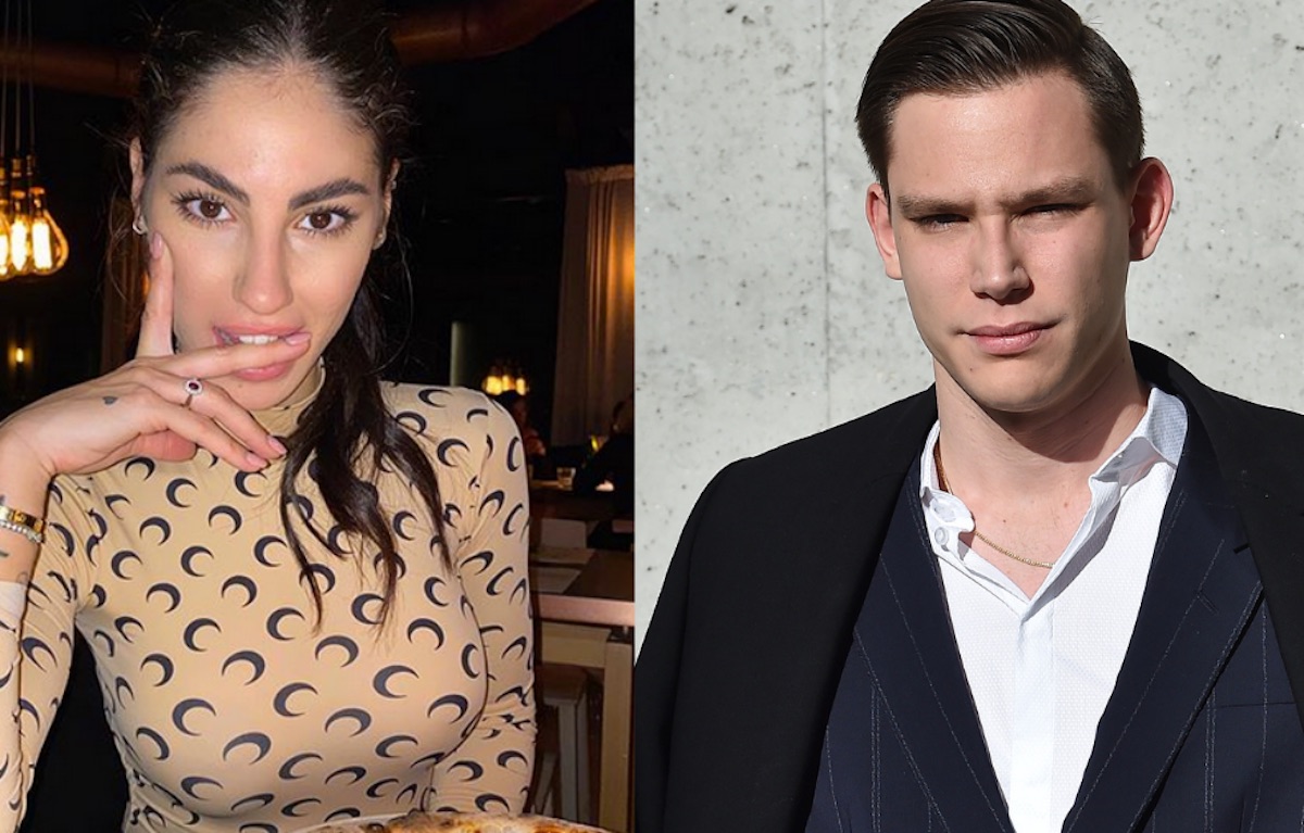 giulia de lellis carlo beretta natale famiglia