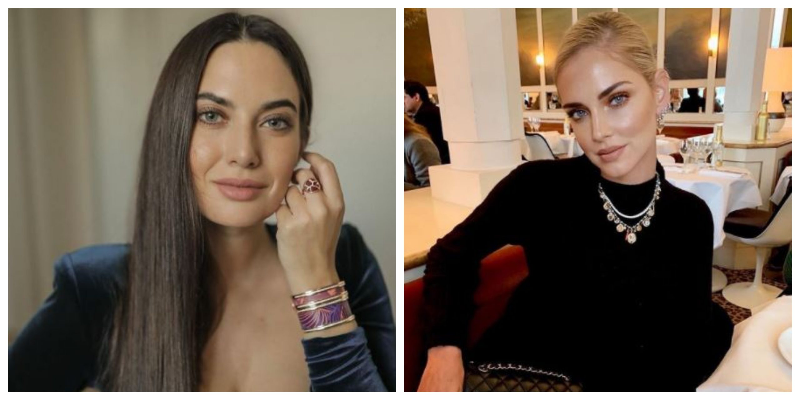 giulia valentina chiara ferragni