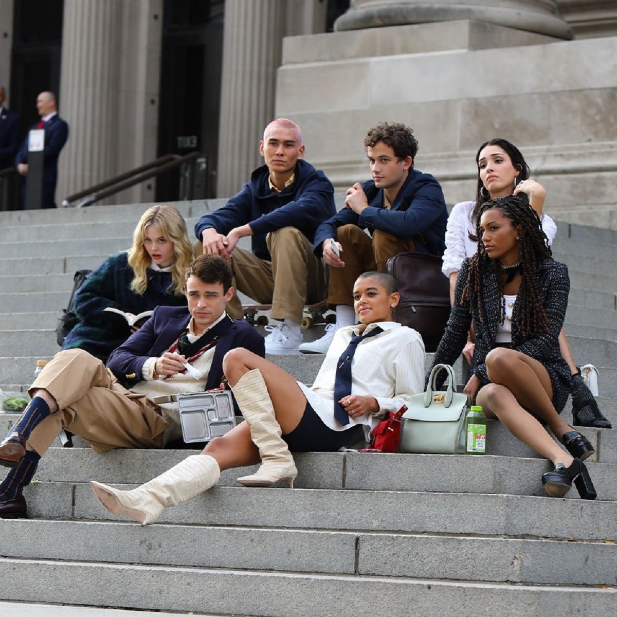 gossip girl reboot foto