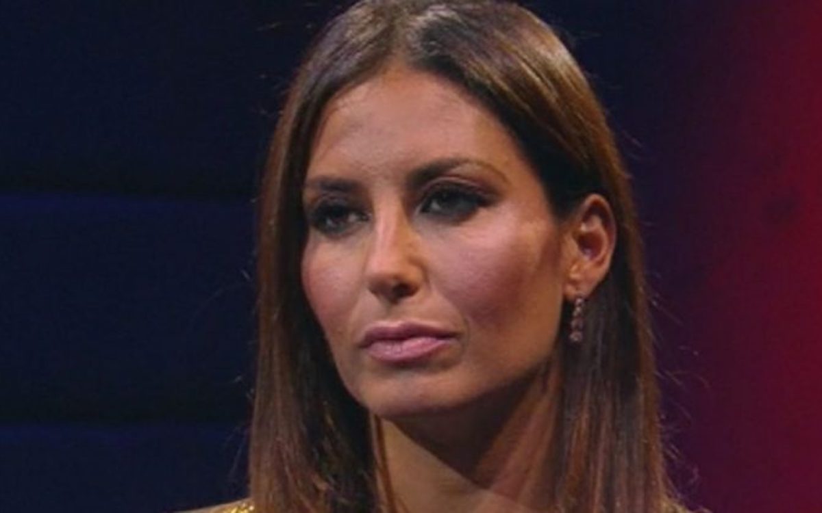 Gregoraci Fabrizio Corona