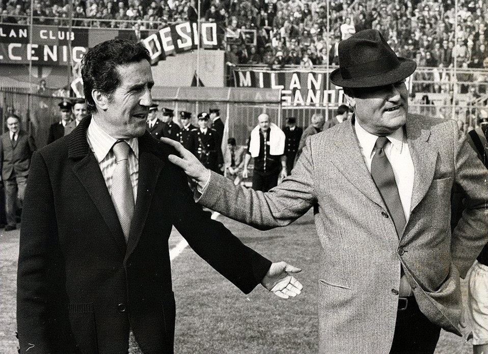 Chi era Helenio Herrera