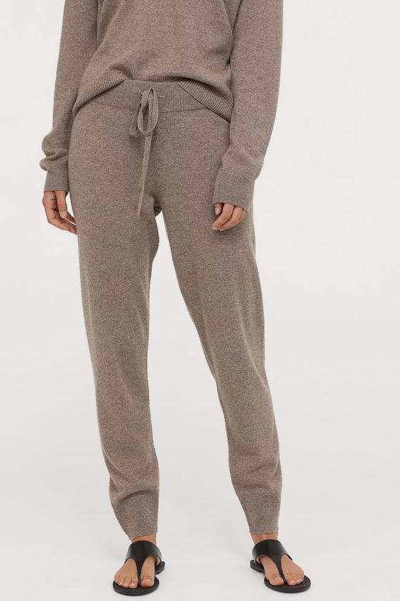 tute in cashmere tendenze