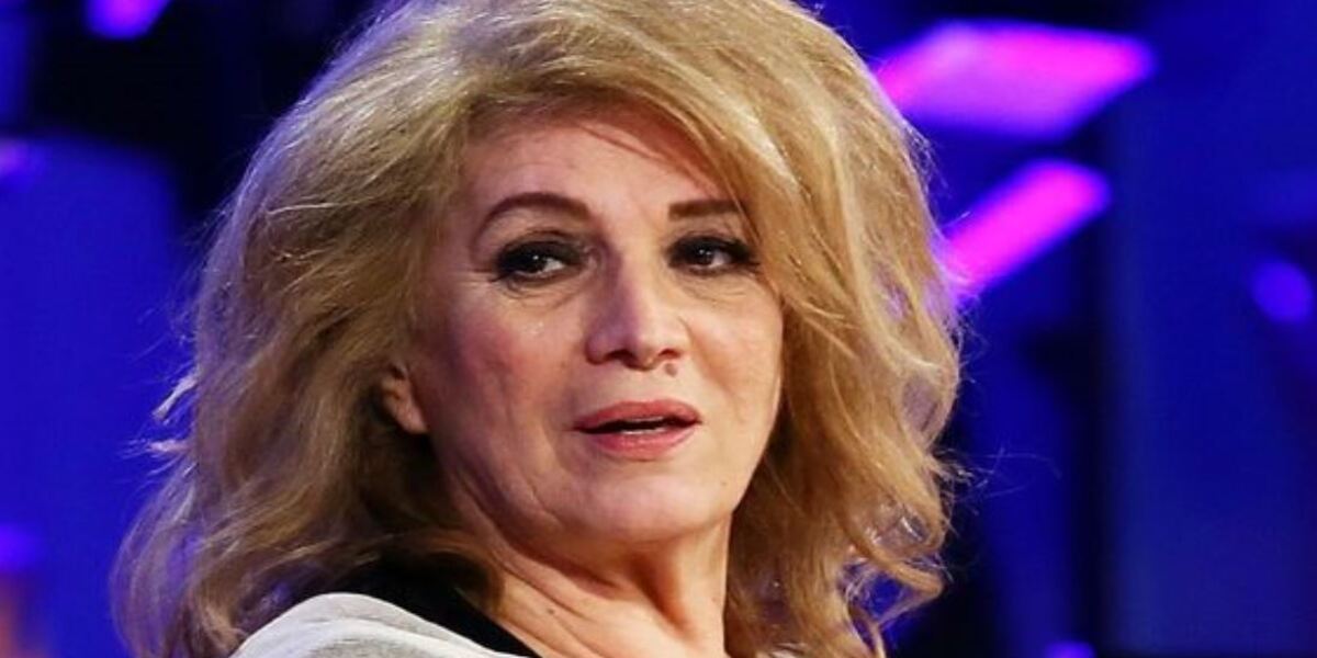 iva zanicchi coronavirus ricoverata