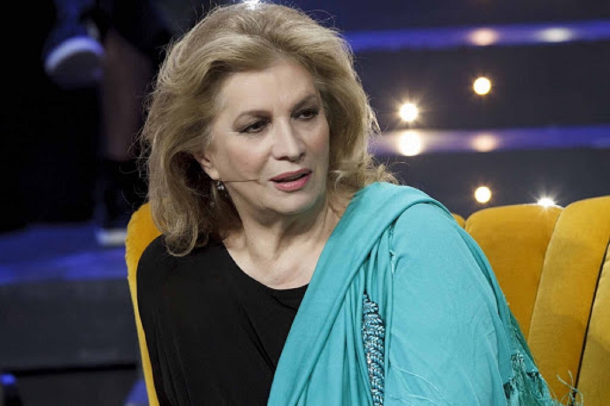 iva zanicchi in ospedale come sta