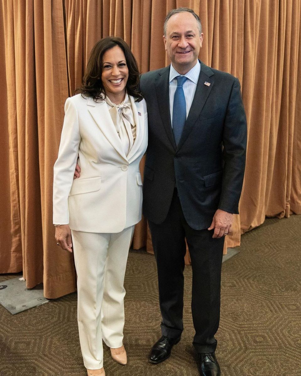 kamala harris stile
