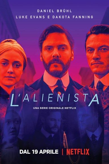 serie tv poliziesche netflix