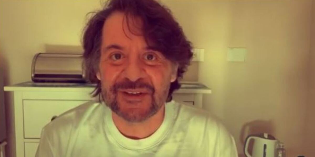 lillo petrolo guarito coronavirus