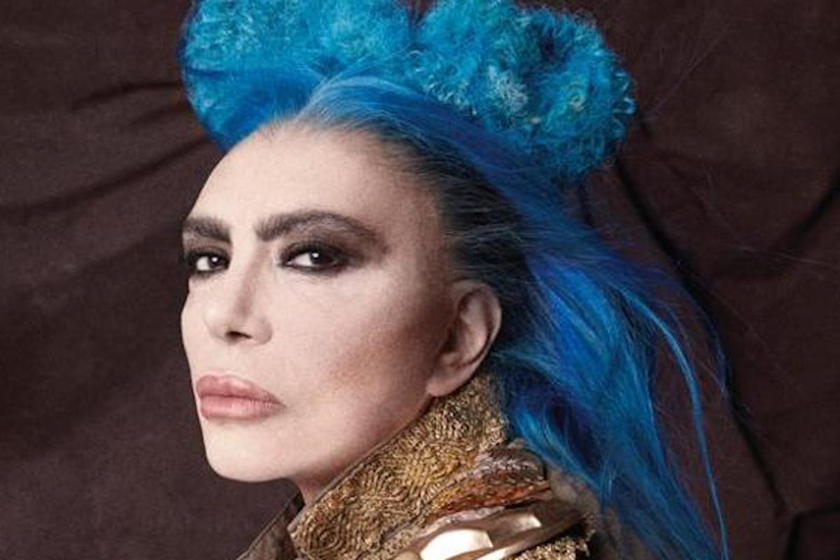 Loredana Berte dimagrita