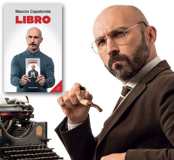 maccio capatonda libro