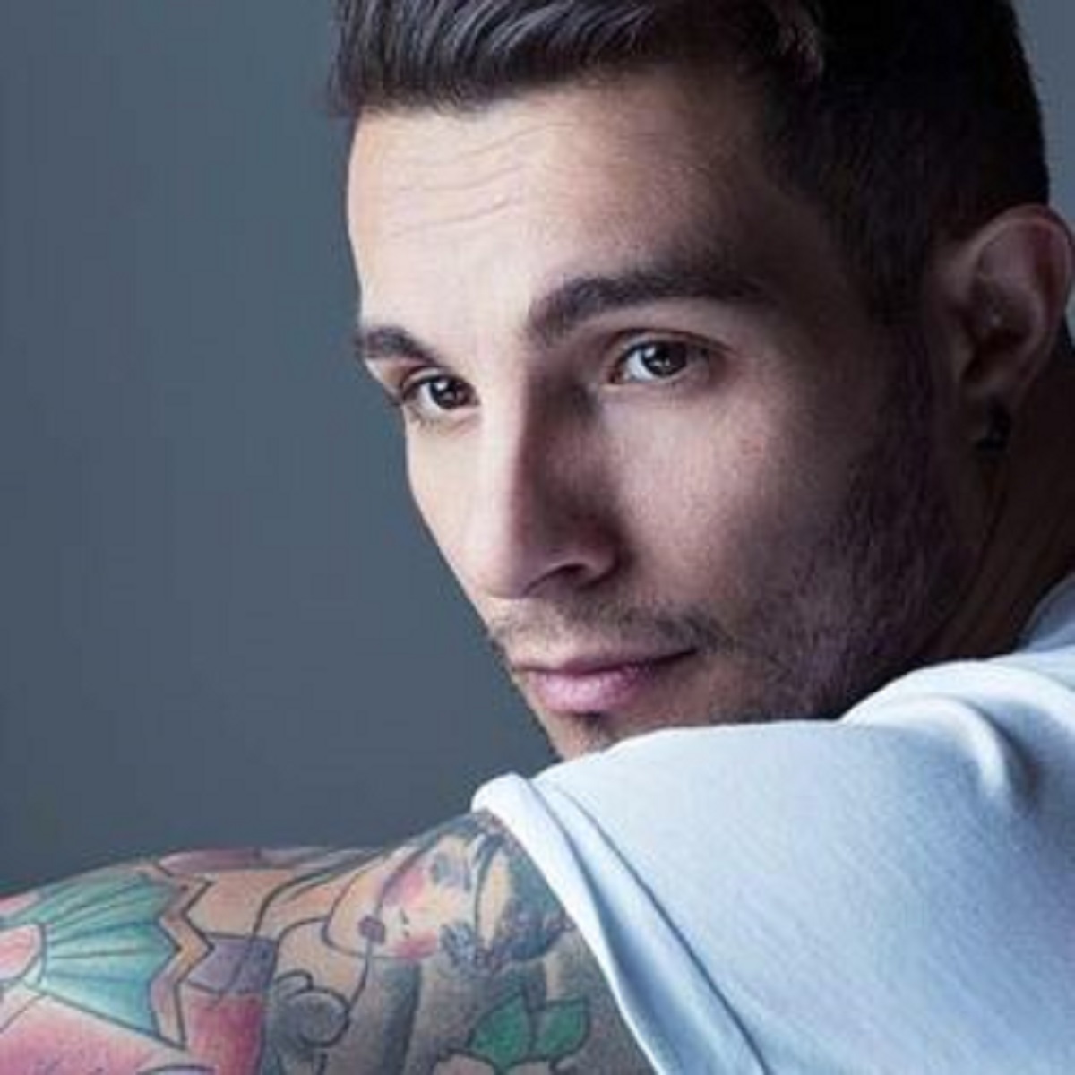 marco carta positivo coronavirus