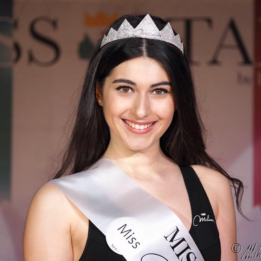 maria laura miss italia