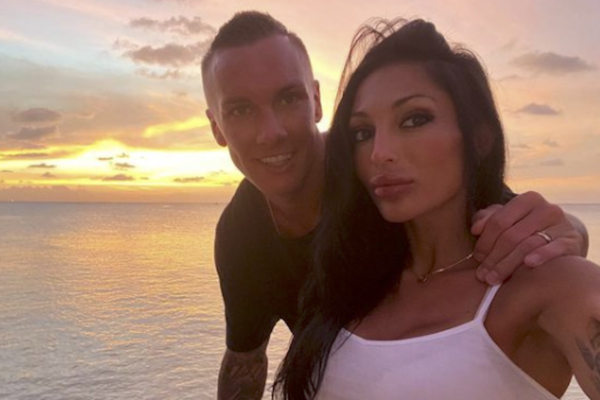 Matilde Rossi molestata