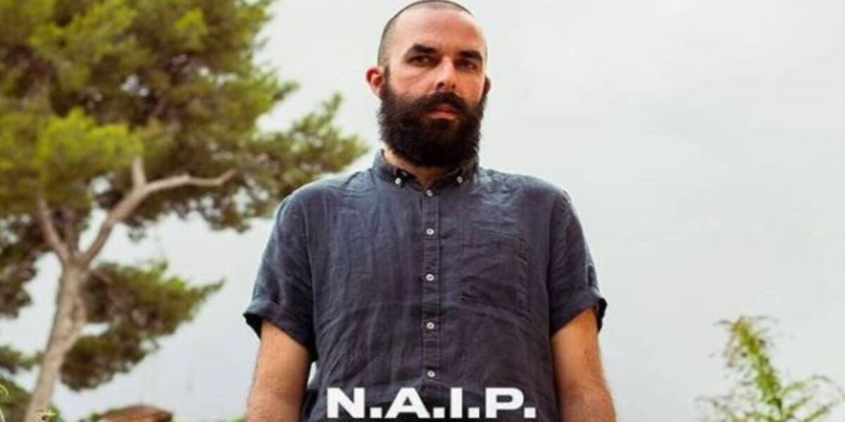 naip cantante chi è