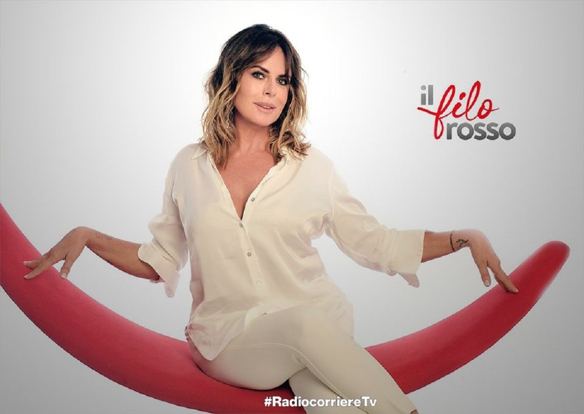 paola perego il filo rosso
