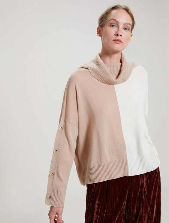 tute in cashmere tendenze