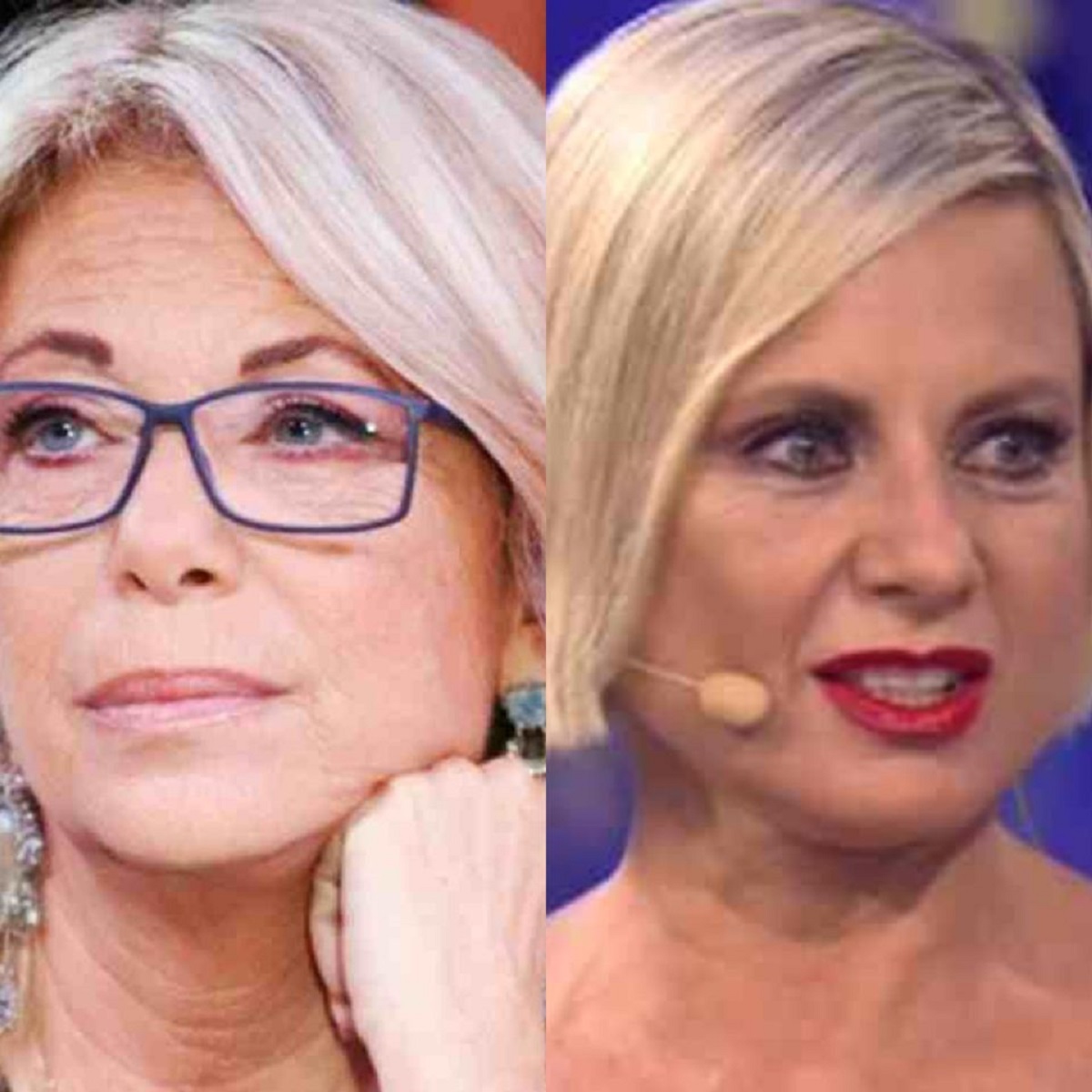 rita dalla chiesa antonella elia