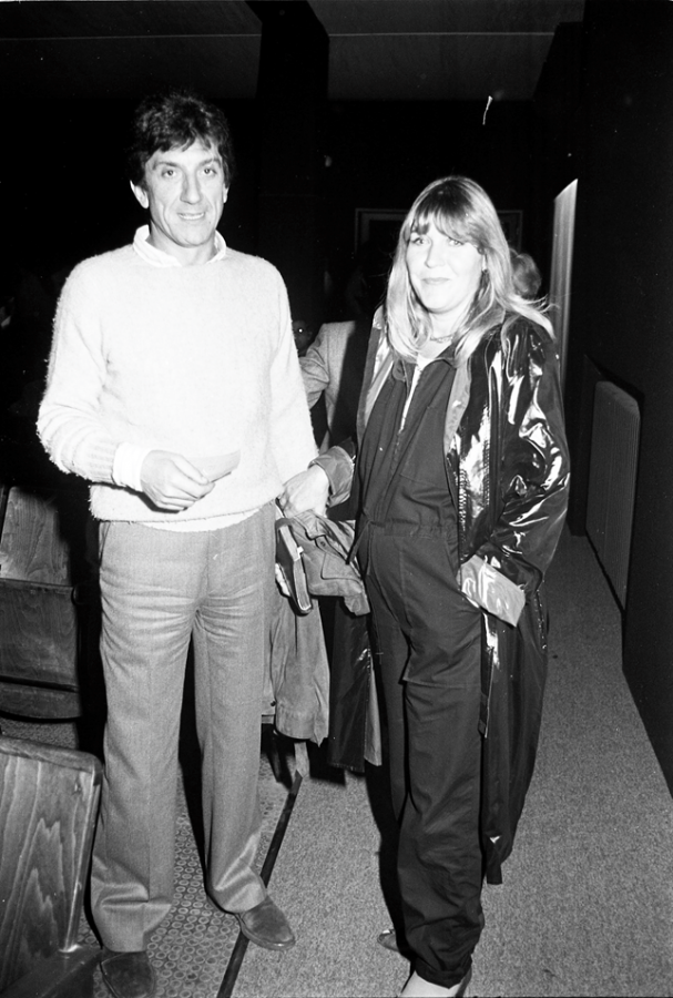 sagitta alter gigi proietti