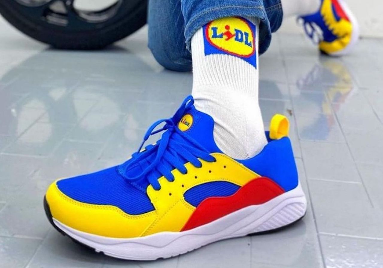 scarpe lidl sold out