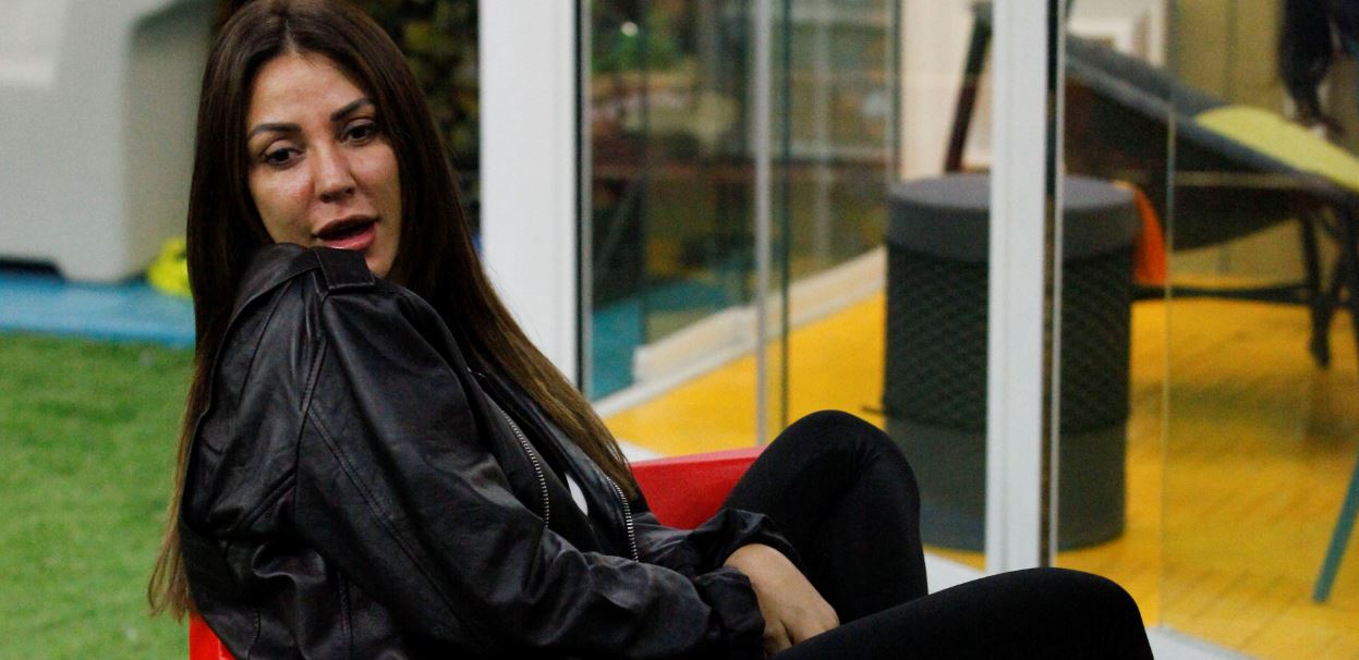 selvaggia roma sabrina haddaji