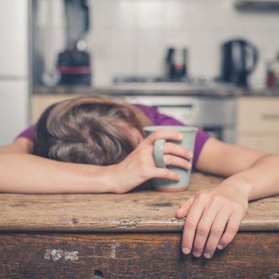 avere sempre sonno cause