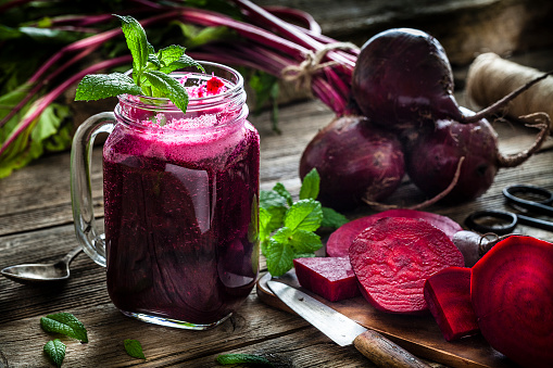 dieta con succo di barbabietola