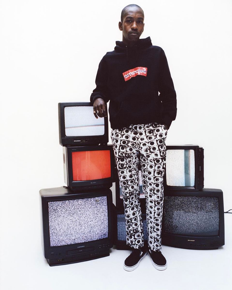 supreme vf corporation