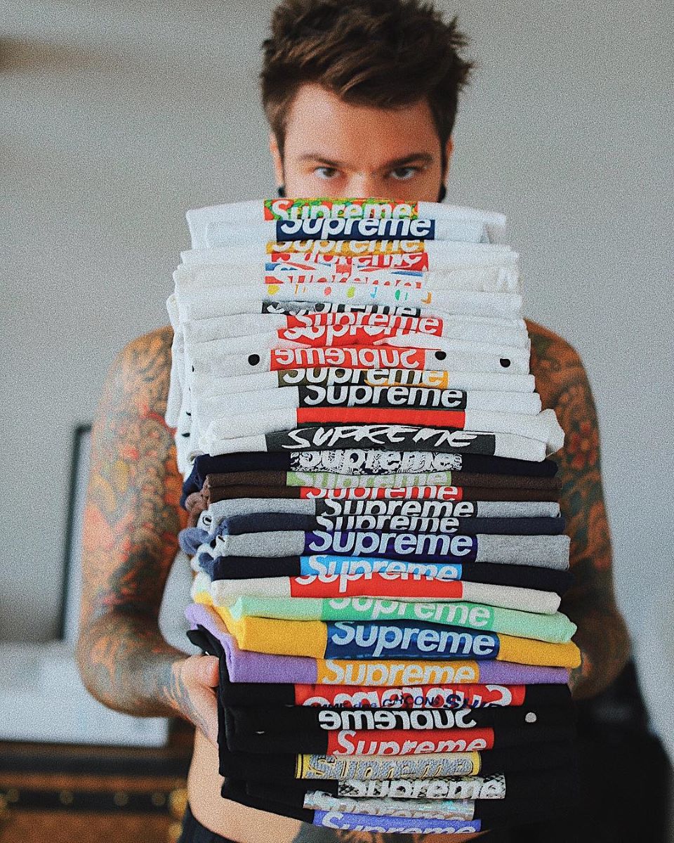 supreme vf corporation