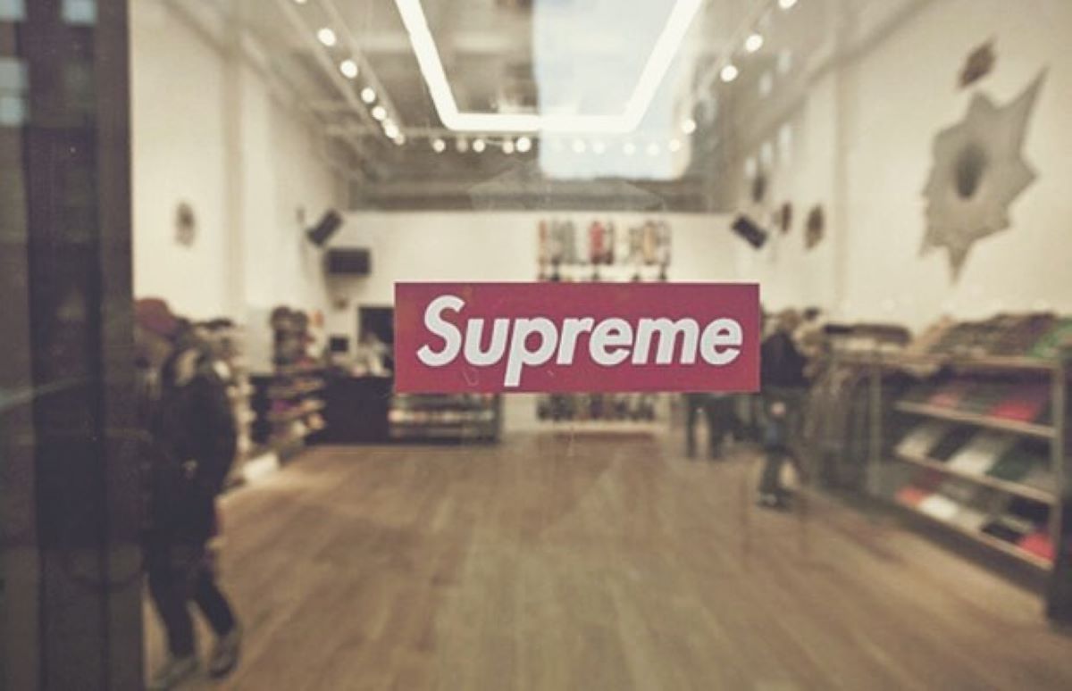 supreme vf corporation