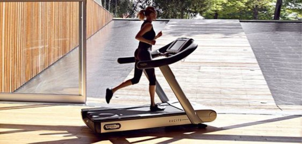 tapis roulant magnetico