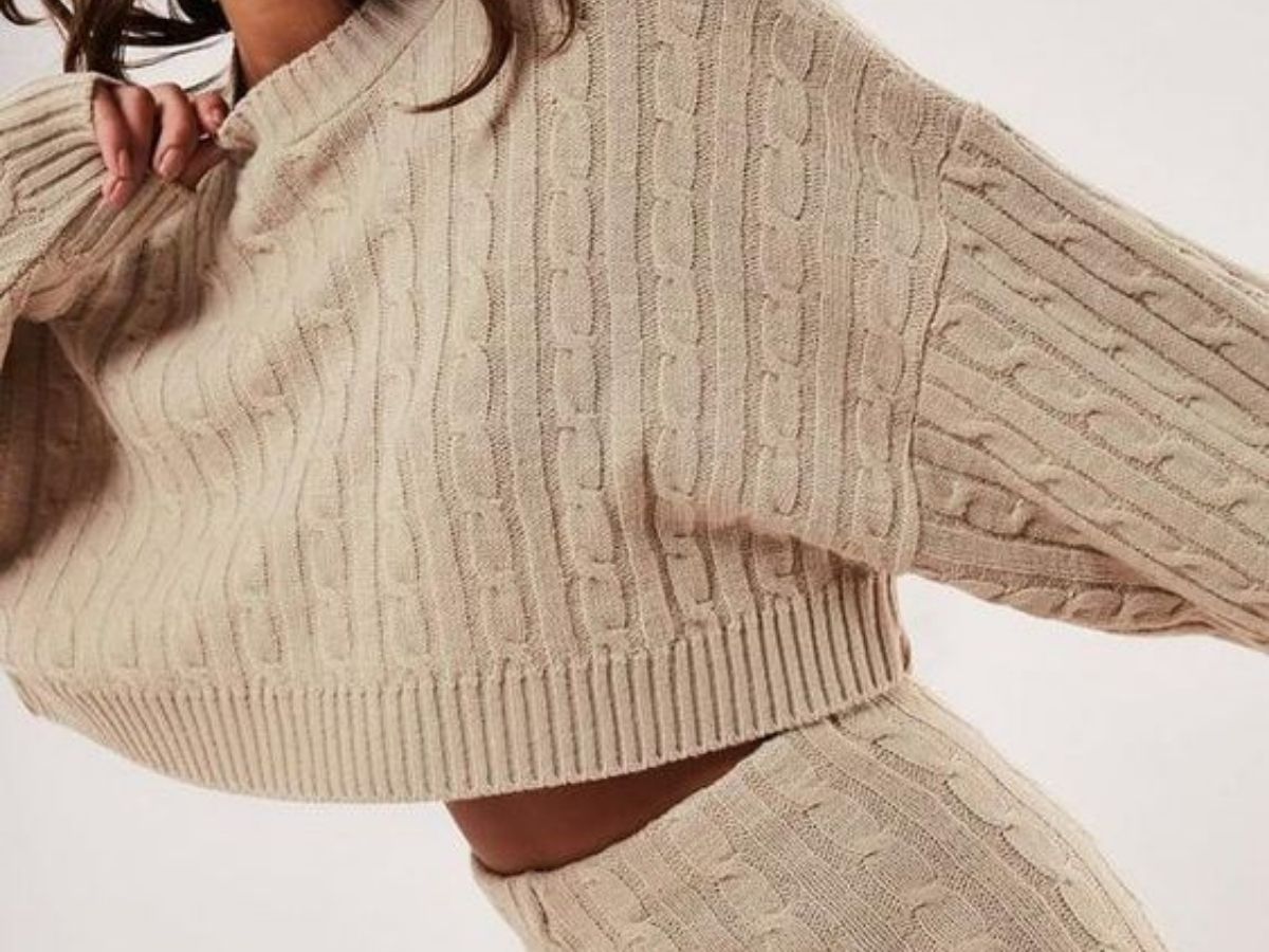 tute in cashmere tendenze