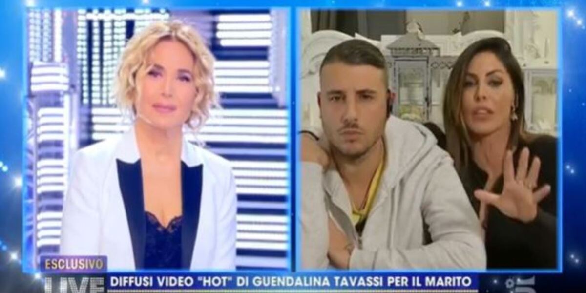 umberto d'aponte live non è la d'urso