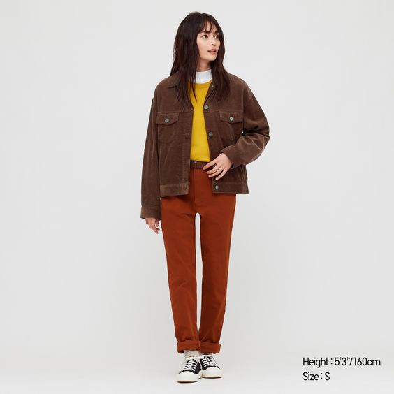 giacche in velluto inverno 2020 21