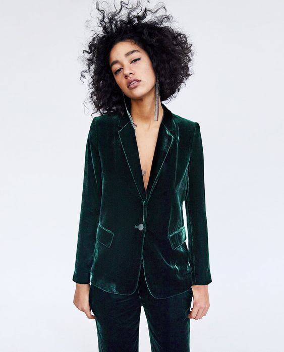 giacche in velluto inverno 2020 21