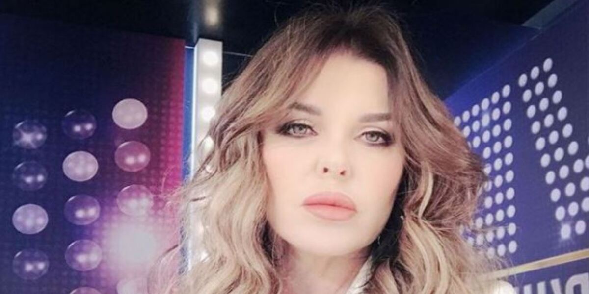 alba parietti josè mourinho