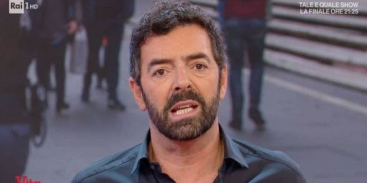 alberto matano cristiana sinagra