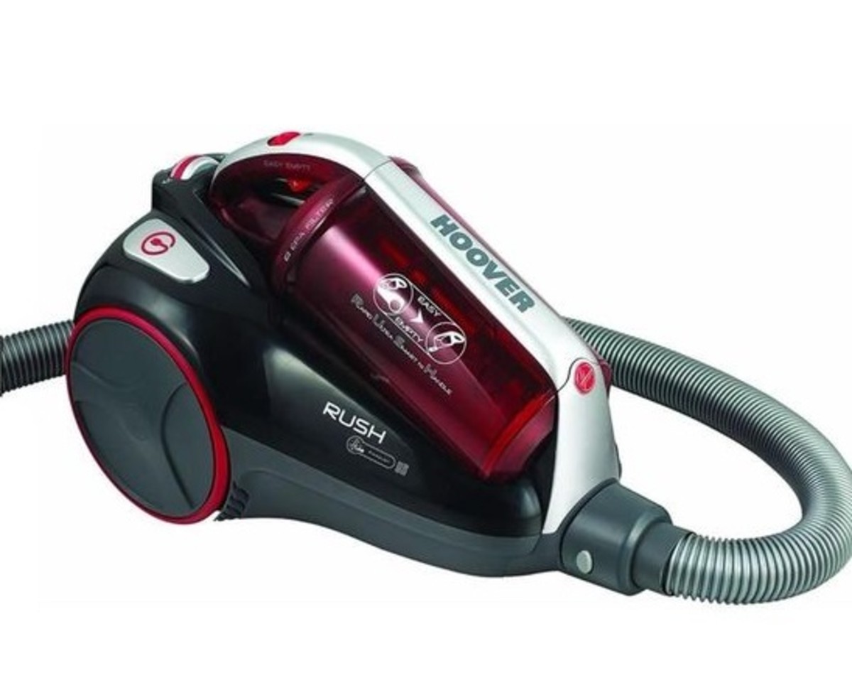 aspirapolvere senza sacco