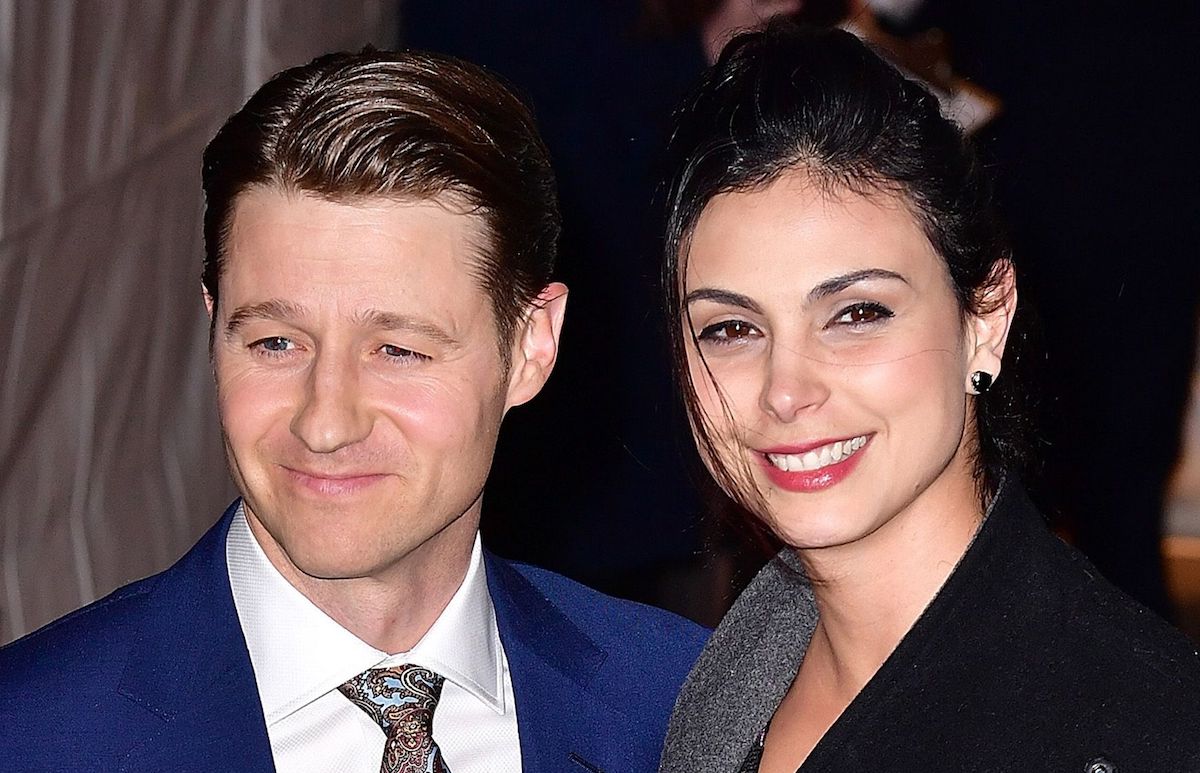 Ben McKenzie papa