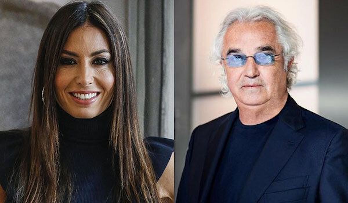 Briatore Gregoraci