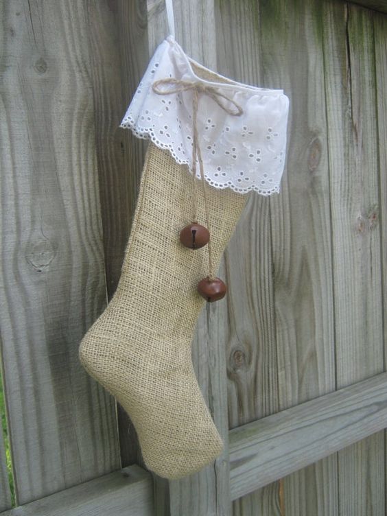 calze della befana fai da te