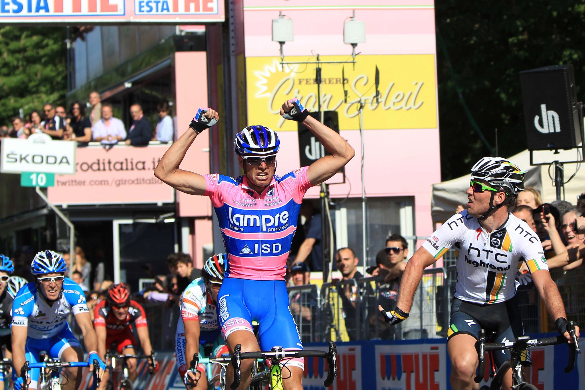 chi è alessandro petacchi