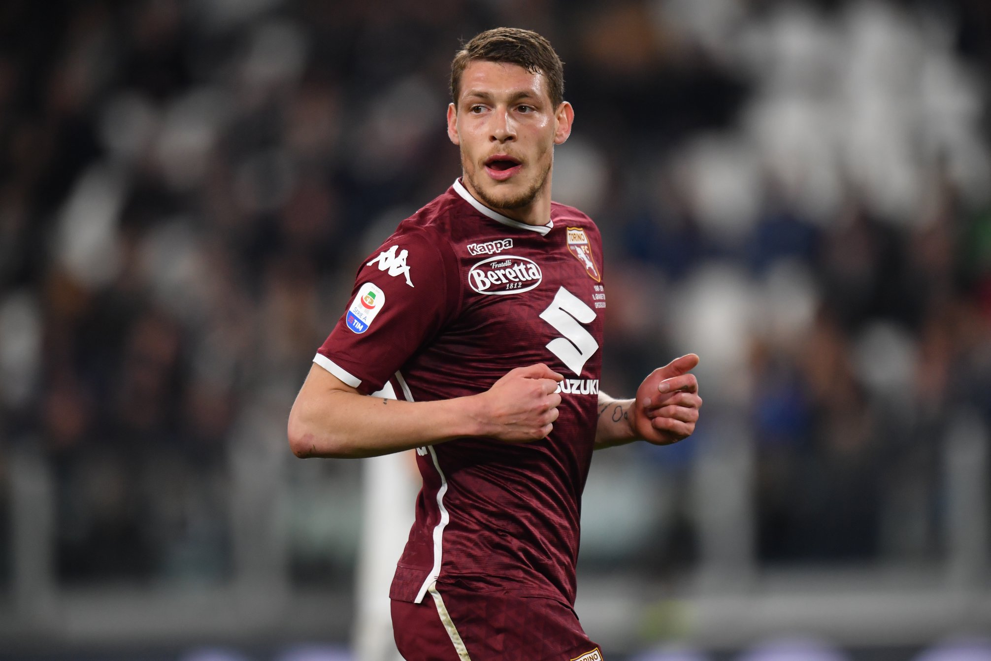 chi è andrea belotti