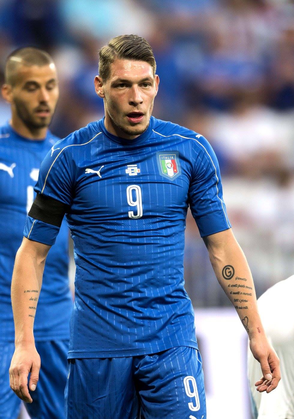 chi è andrea belotti