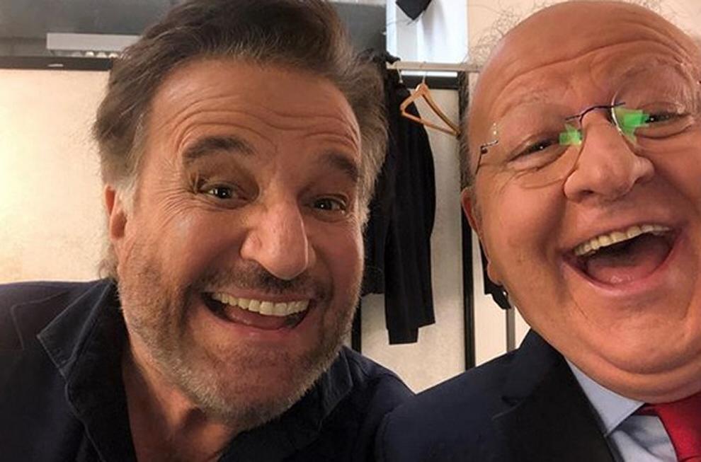 chi &egrave; christian de sica