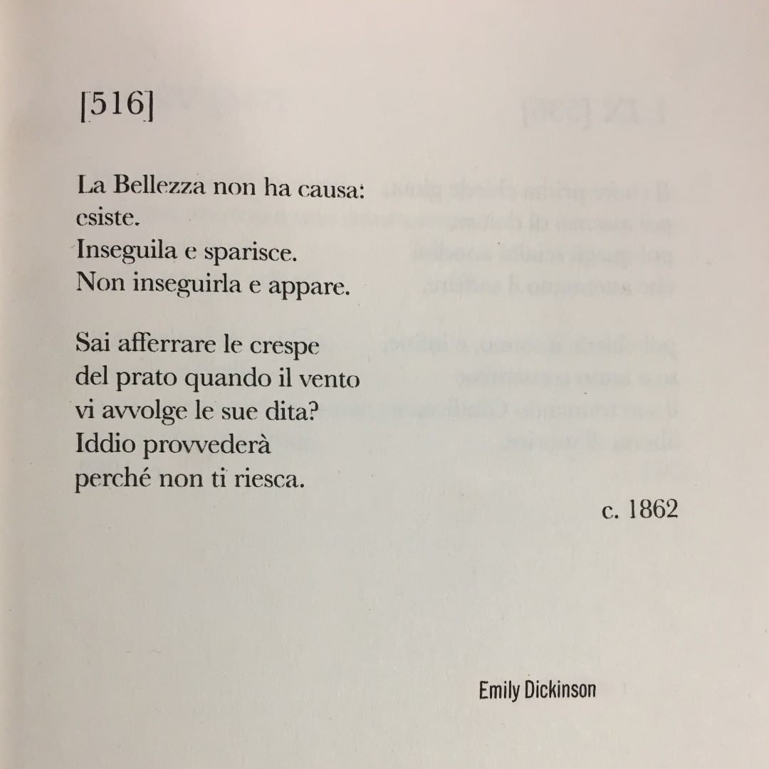 chi è emily dickinson