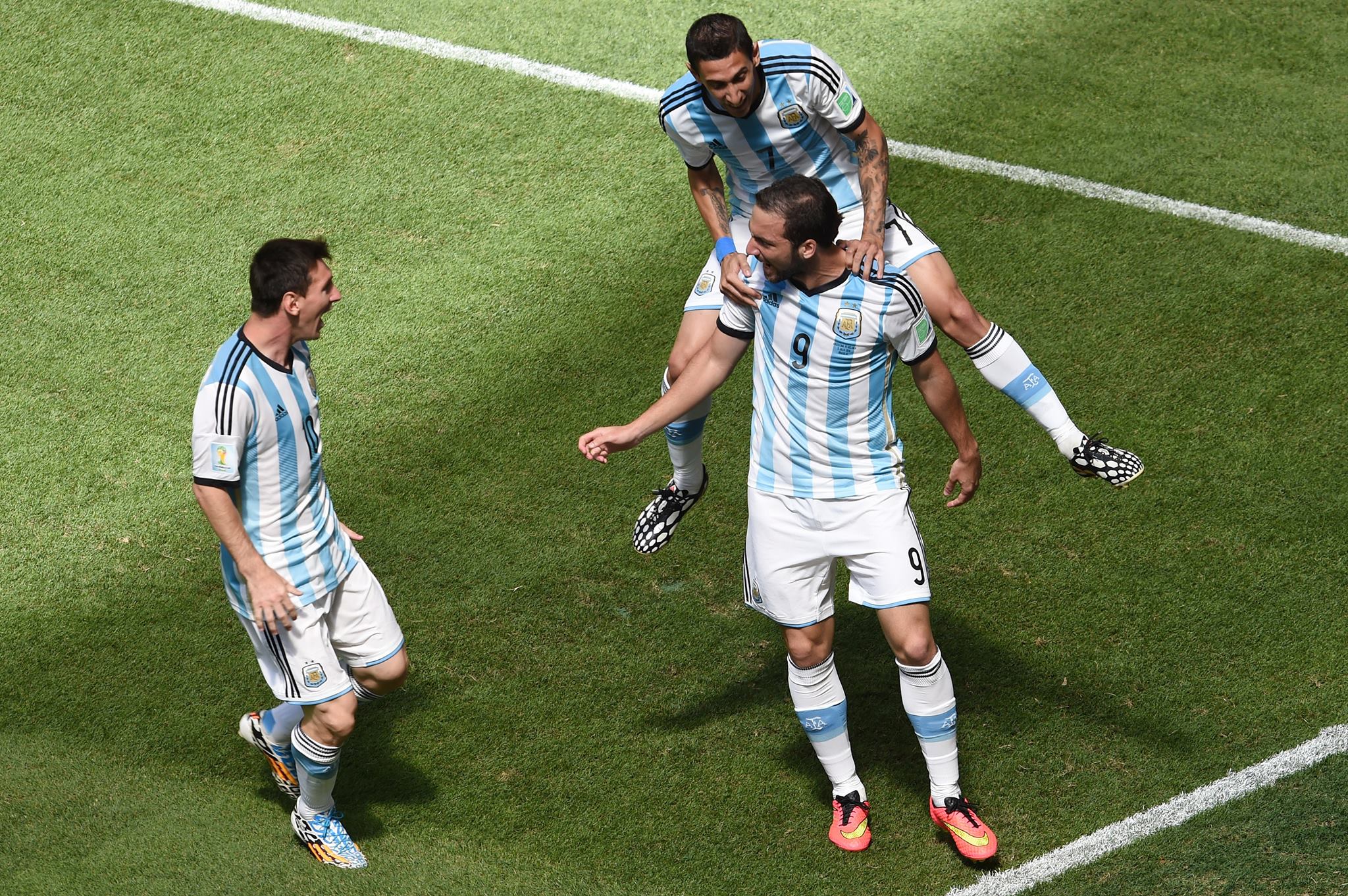 chi è gonzalo higuain